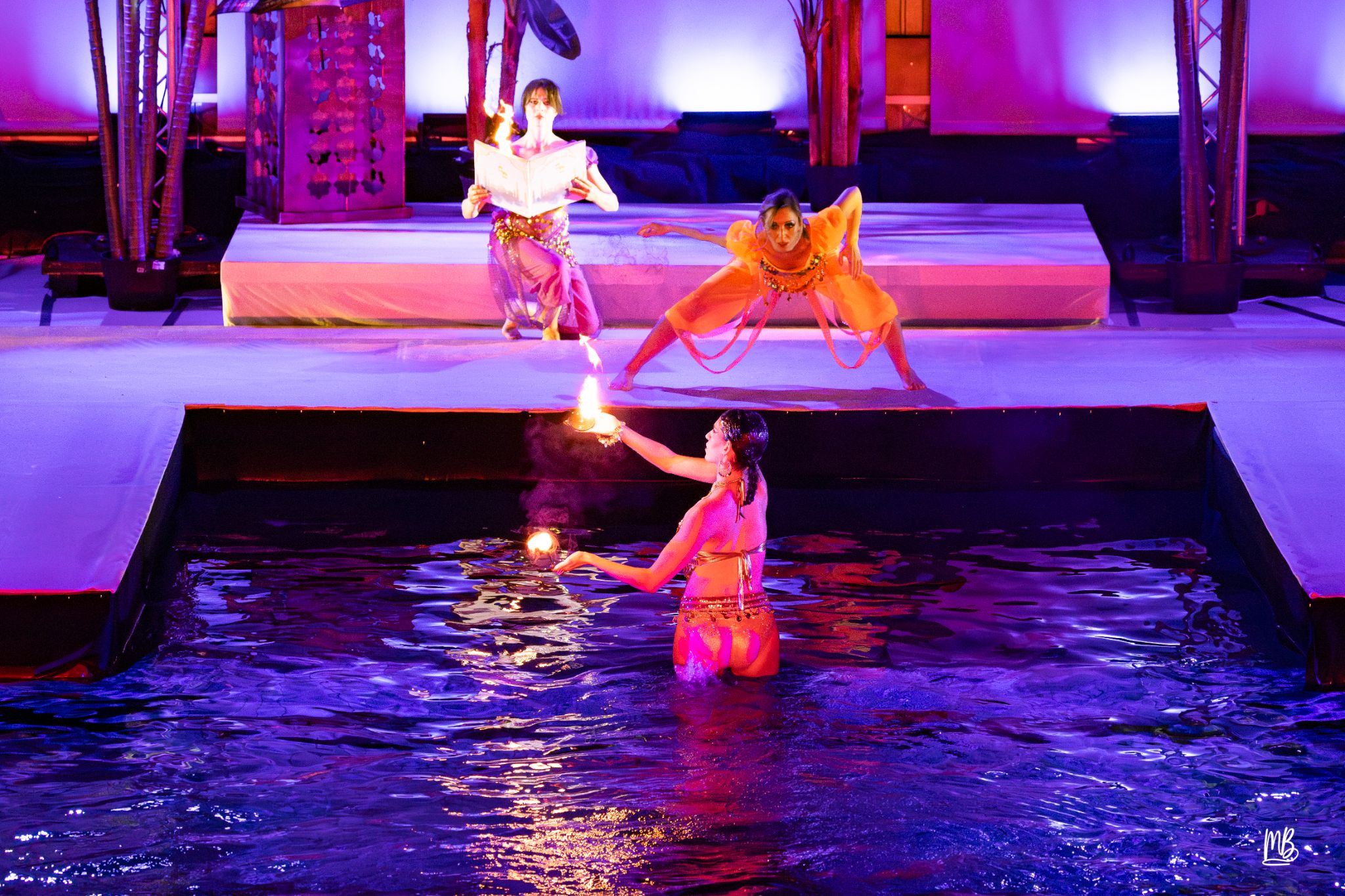 BNS2024   (LES MILLE ET UNE NUITS)   MB (23 sur 155)